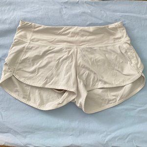 Lululemon Speed Up Short 2.5"